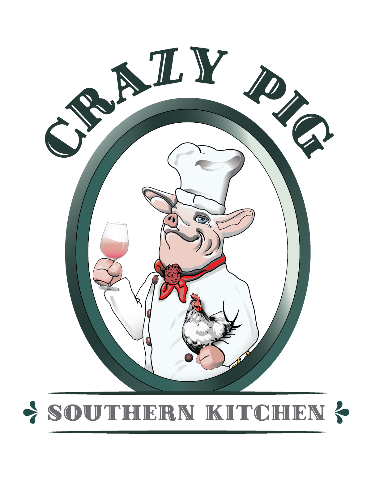 Crazy Pig Southern Kitchen - Catering in Mandeville, Louisiana