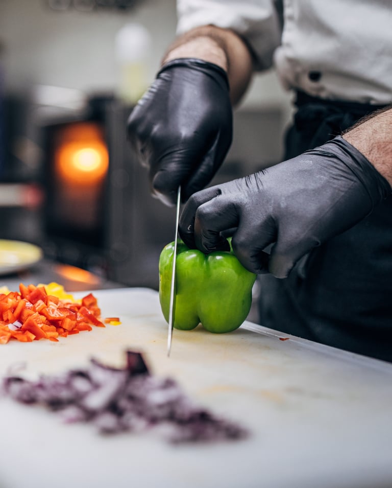 Hudson Greene Market Catering - Catering in Jersey City, New Jersey