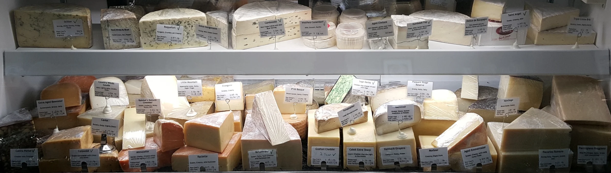 artigiano, artisan cheese shoppe - photo 2
