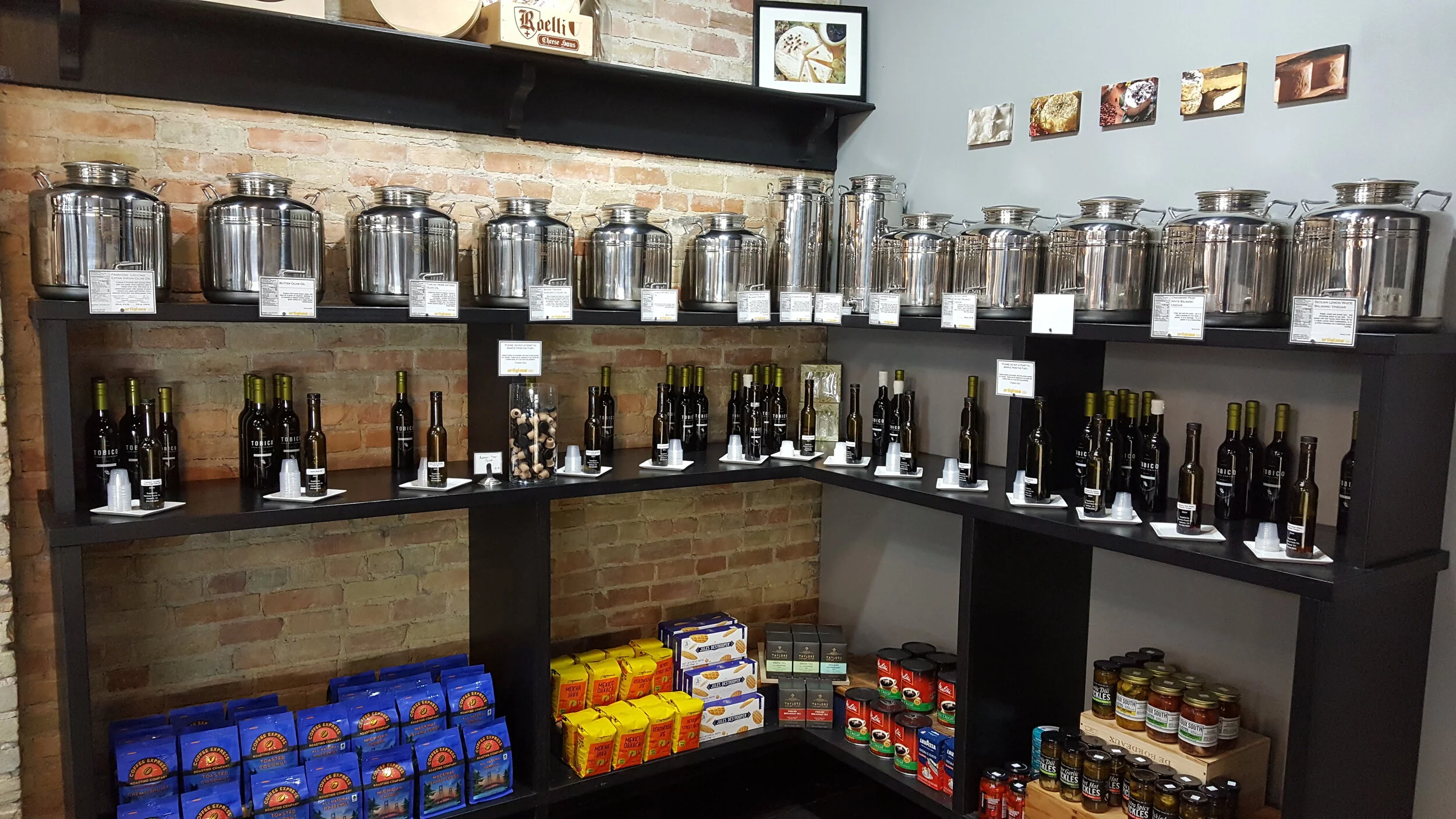 artigiano, artisan cheese shoppe - photo 5