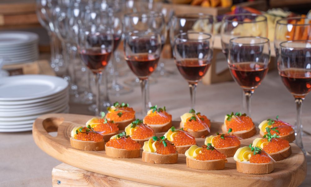 Art Lunch - Catering in Pasadena, California
