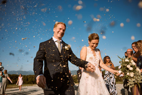 The White Crow Wedding and Event Venue - Catering in Banner Elk, North Carolina