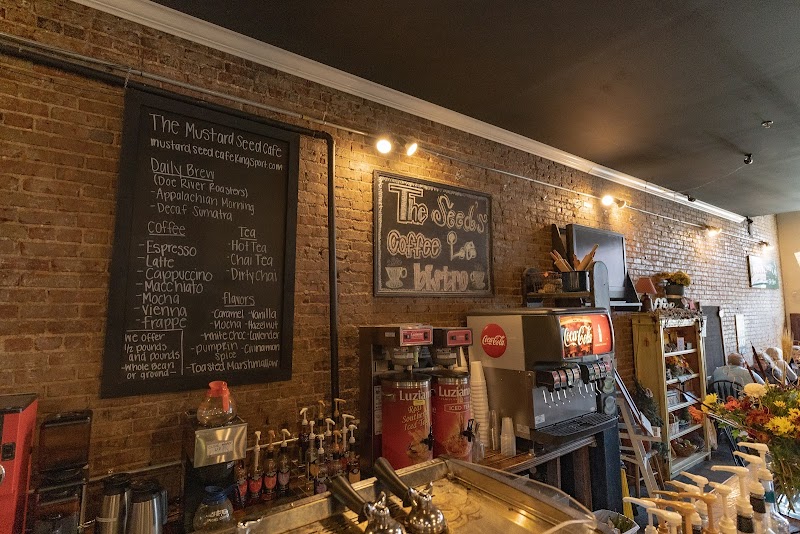 The Mustard Seed Cafe - photo 5