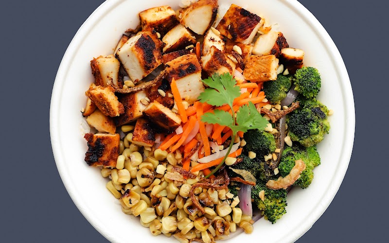Zao Asian Cafe - Catering in West Jordan, Utah