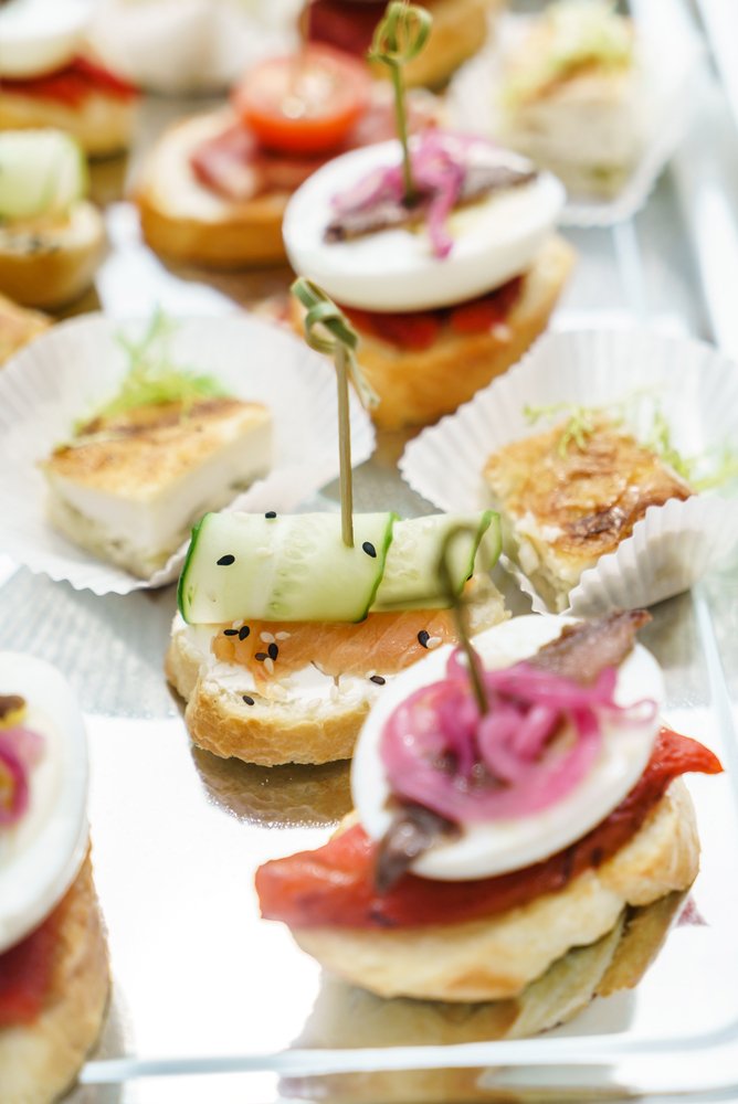 Distinguished Engagements Catering and Events - Catering in Warrenton, Virginia