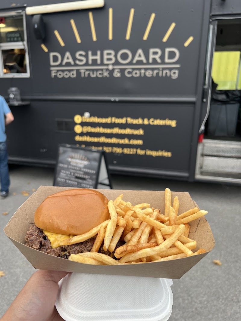 Dashboard Food Truck & Catering - photo 2