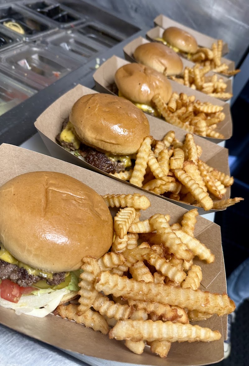 Dashboard Food Truck & Catering - Catering in Greenwood, Indiana