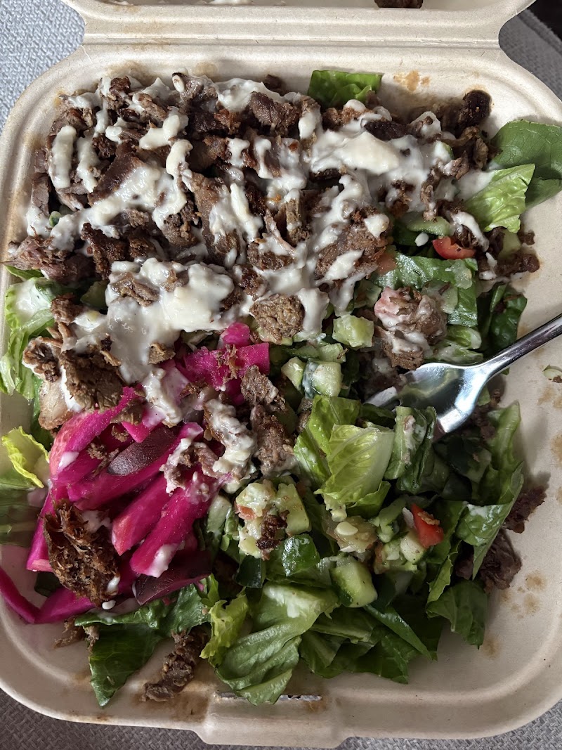 Nineveh Assyrian Food Truck - photo 3