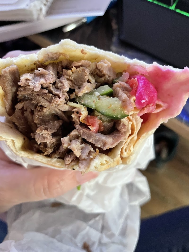 Nineveh Assyrian Food Truck - Catering in Olympia, Washington