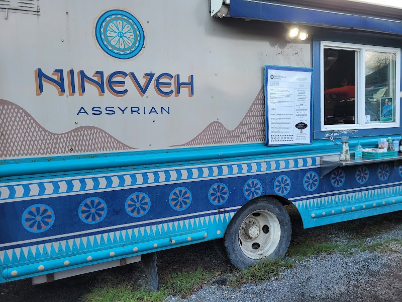 Nineveh Assyrian Food Truck - photo 2