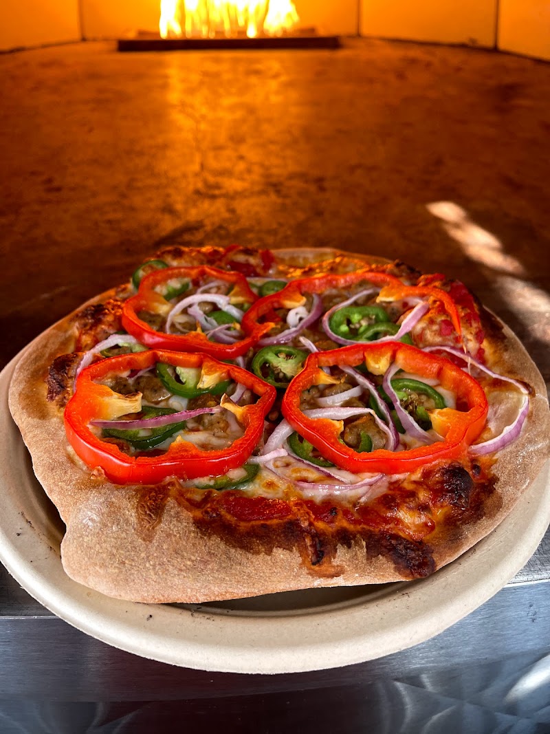 Pizza Trolley - Catering in Carlsbad, California