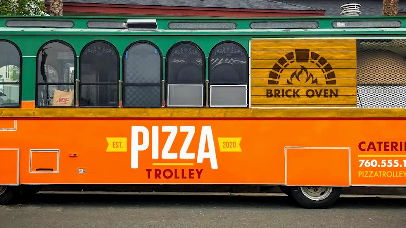 Pizza Trolley - photo 2