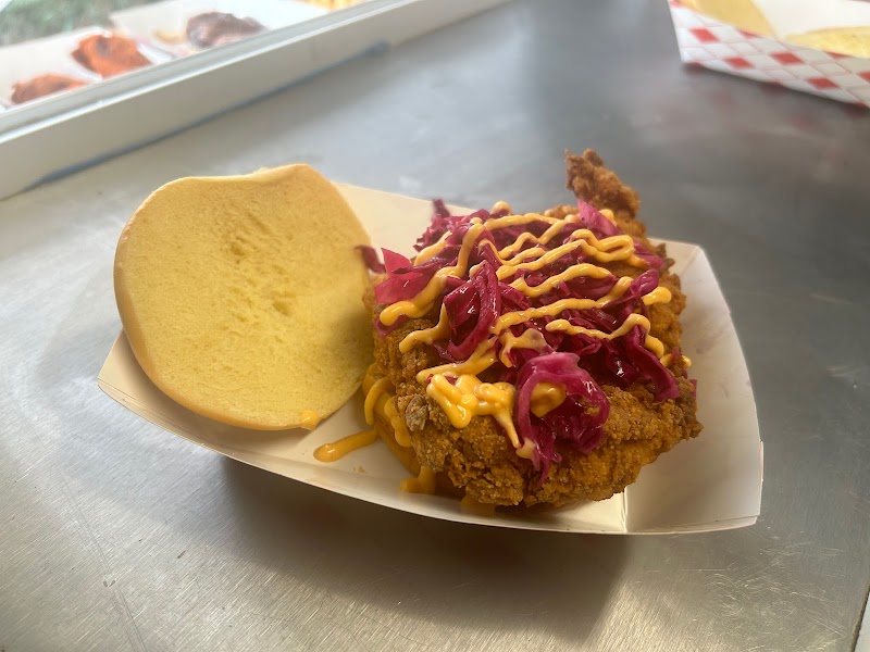 Flyin Pig Food Truck - Catering in Mandeville, Louisiana