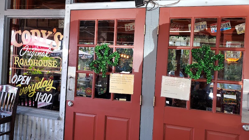 Cody's Original Roadhouse - Crystal River - Catering in Crystal River, Florida