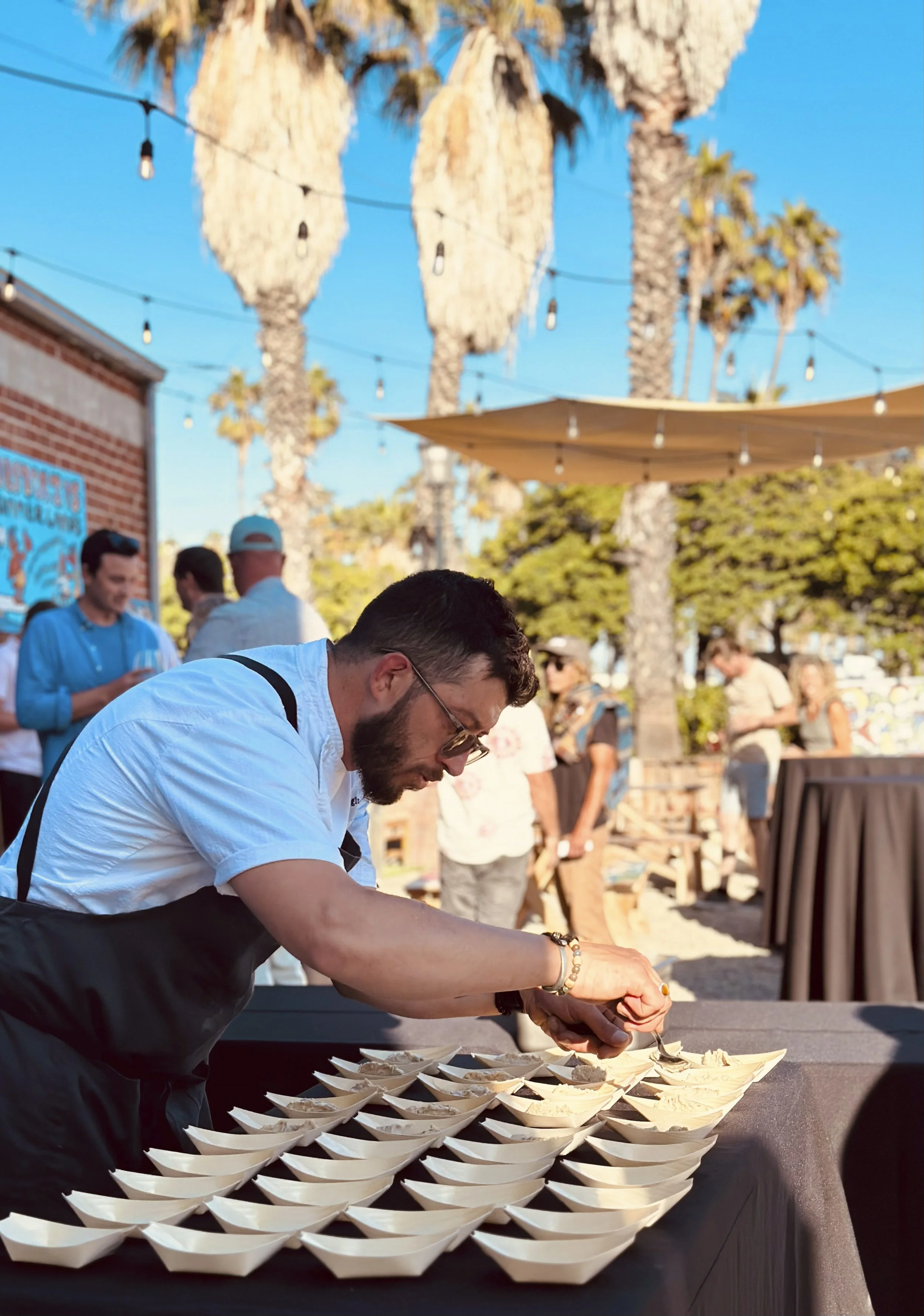 Aegean SB - Catering in Santa Barbara, California