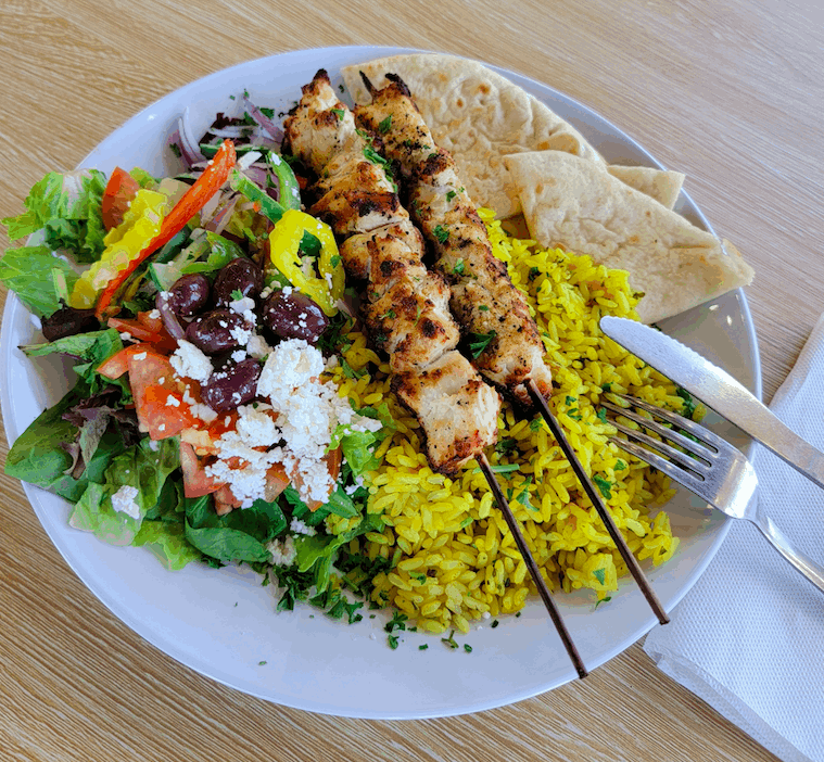 Paizi's Gyros Mediterranean Grill - photo 5