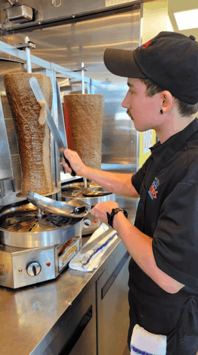 Paizi's Gyros Mediterranean Grill - photo 4
