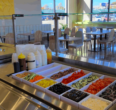 Paizi's Gyros Mediterranean Grill - photo 2