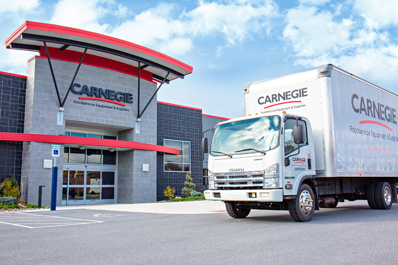 Carnegie Foodservice Equipment & Supplies - photo 3