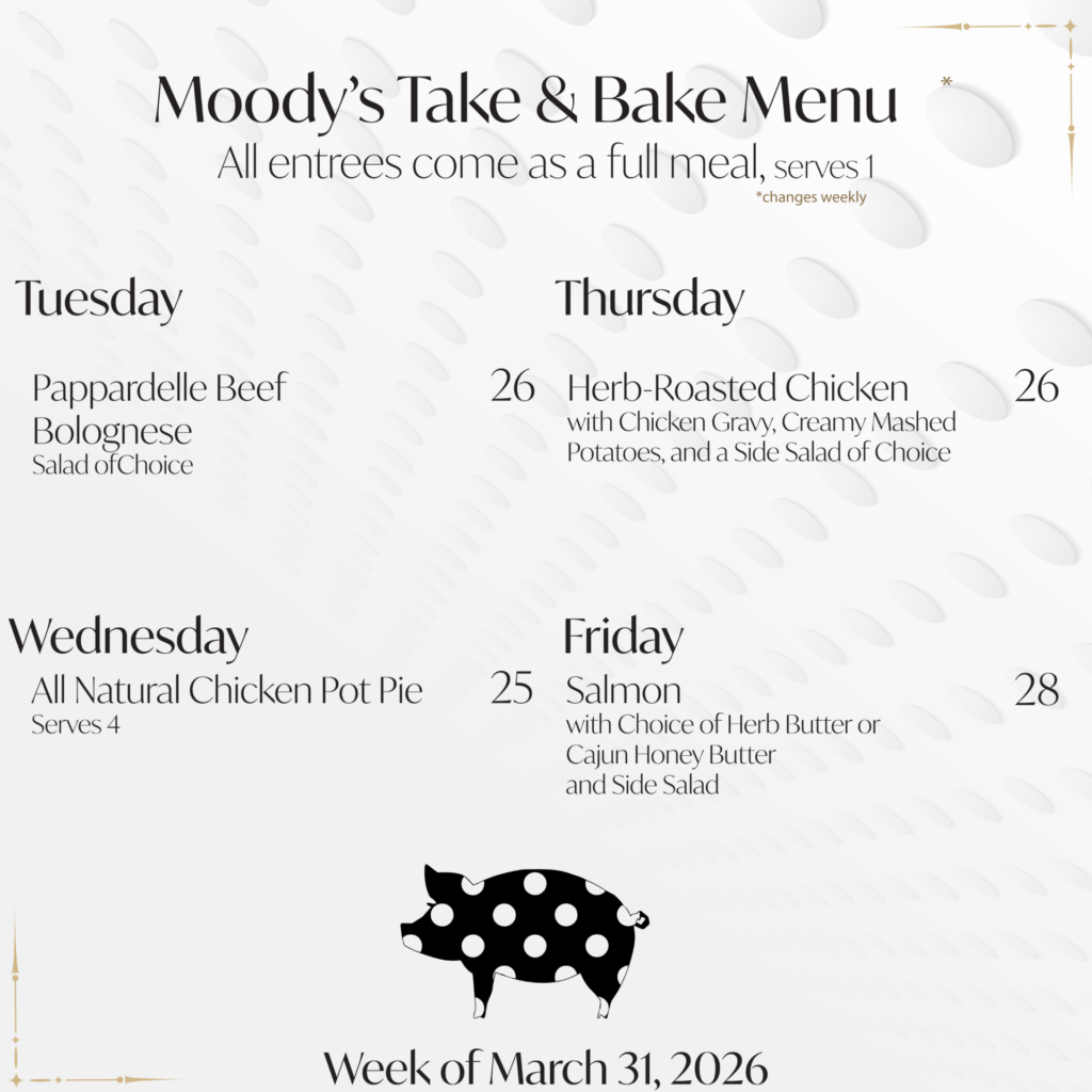 Moody’s Kitchen & Catering - photo 3