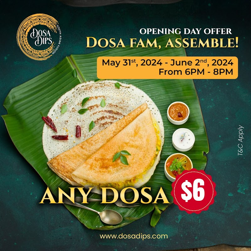 Dosa Dips Catering - photo 4