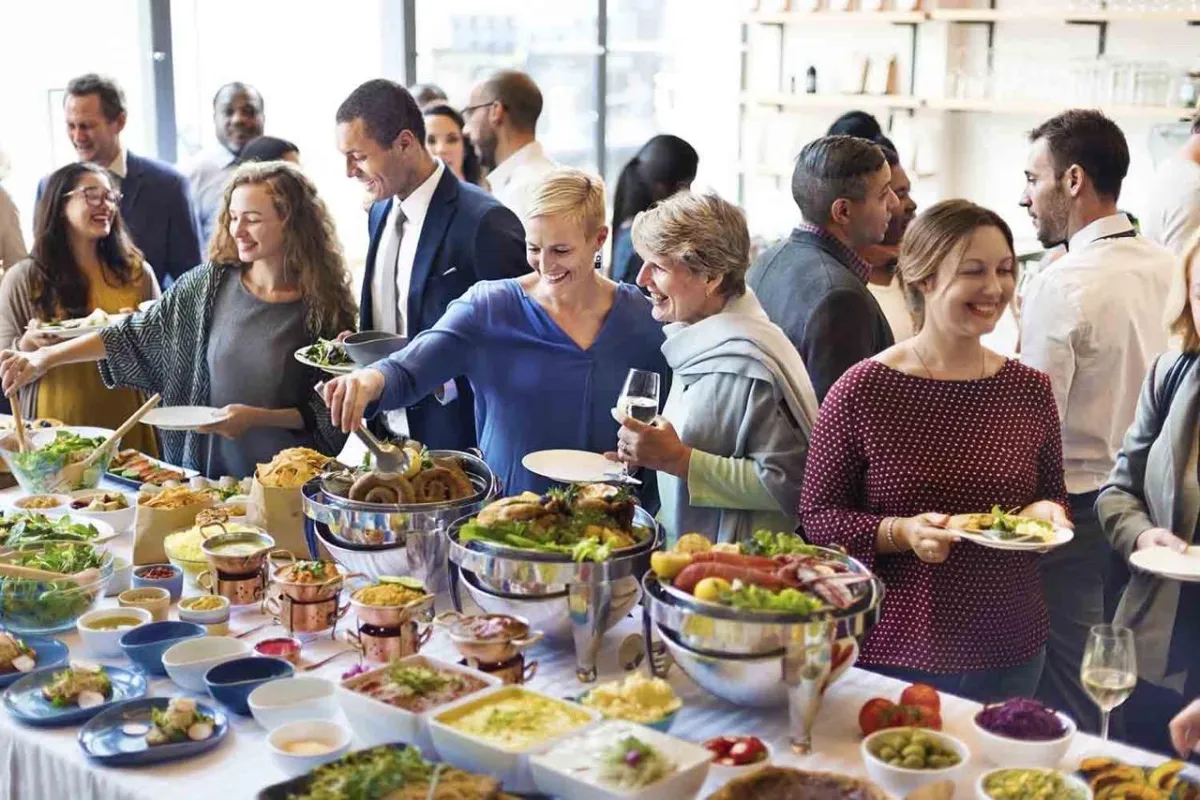 Shores Kitchen - Santa Monica - Catering in Santa Monica, California