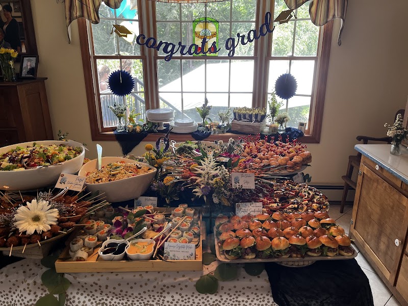 Tia's Food of Love - Catering in Verona, New Jersey