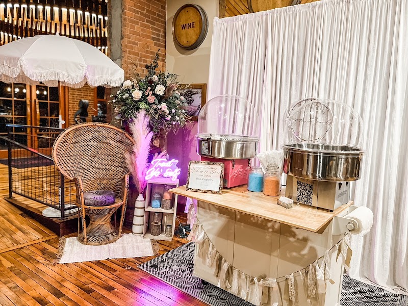 Hudson Valley Cotton Candy - Catering in Montgomery, New York