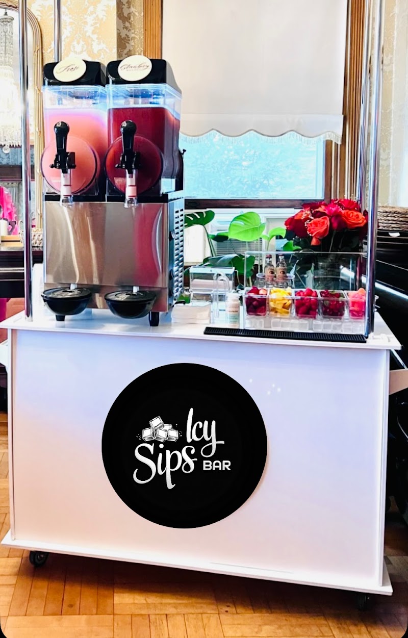 Mobile Bar Icy Sips Frozen Slushie Bar - Catering in Roseville, California
