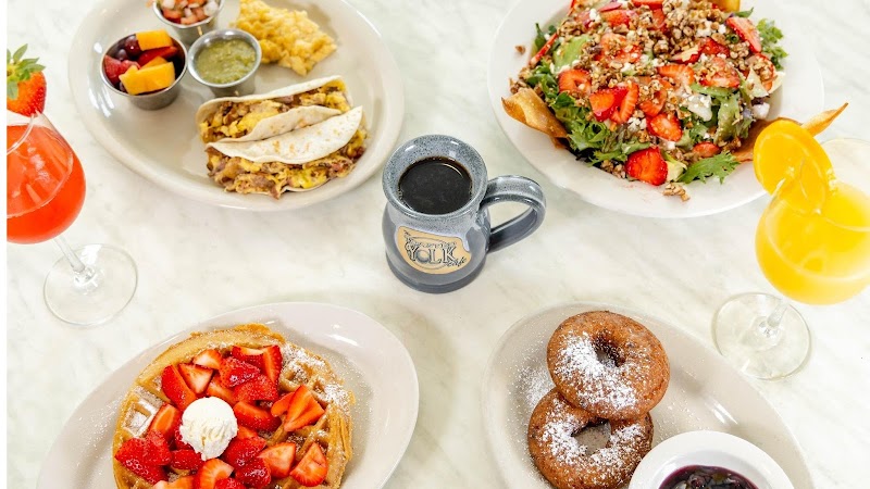 The Toasted Yolk Cafe - photo 2