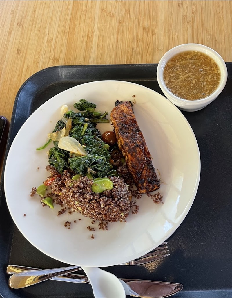 Arbuckle Dining Pavilion - Catering in Stanford, California