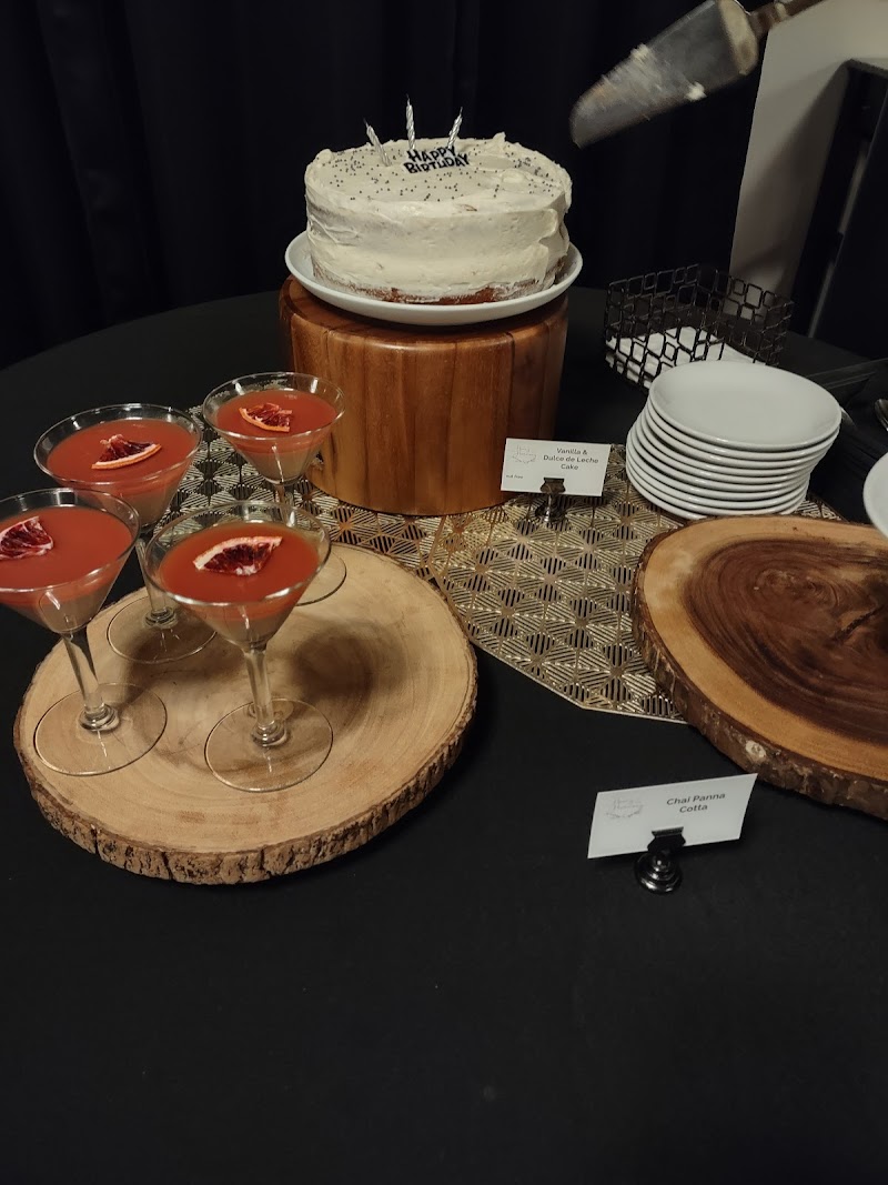 Venue Georgette: by Honey & Harmony Catering - photo 3
