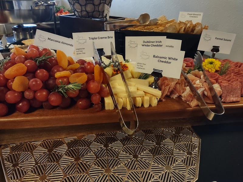 Venue Georgette: by Honey & Harmony Catering - Catering in Burien, Washington