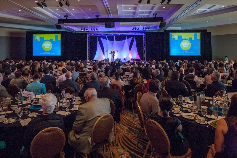 Grand Ballroom at Long Beach Convention Center - photo 4