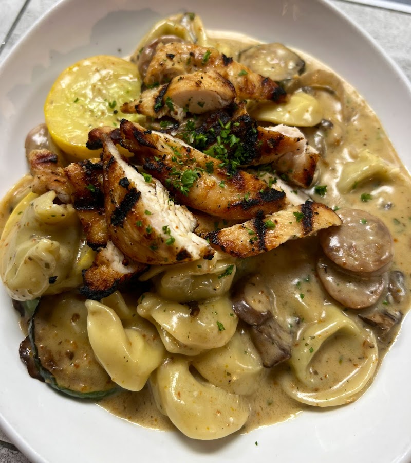 Shells and Sauce - photo 5