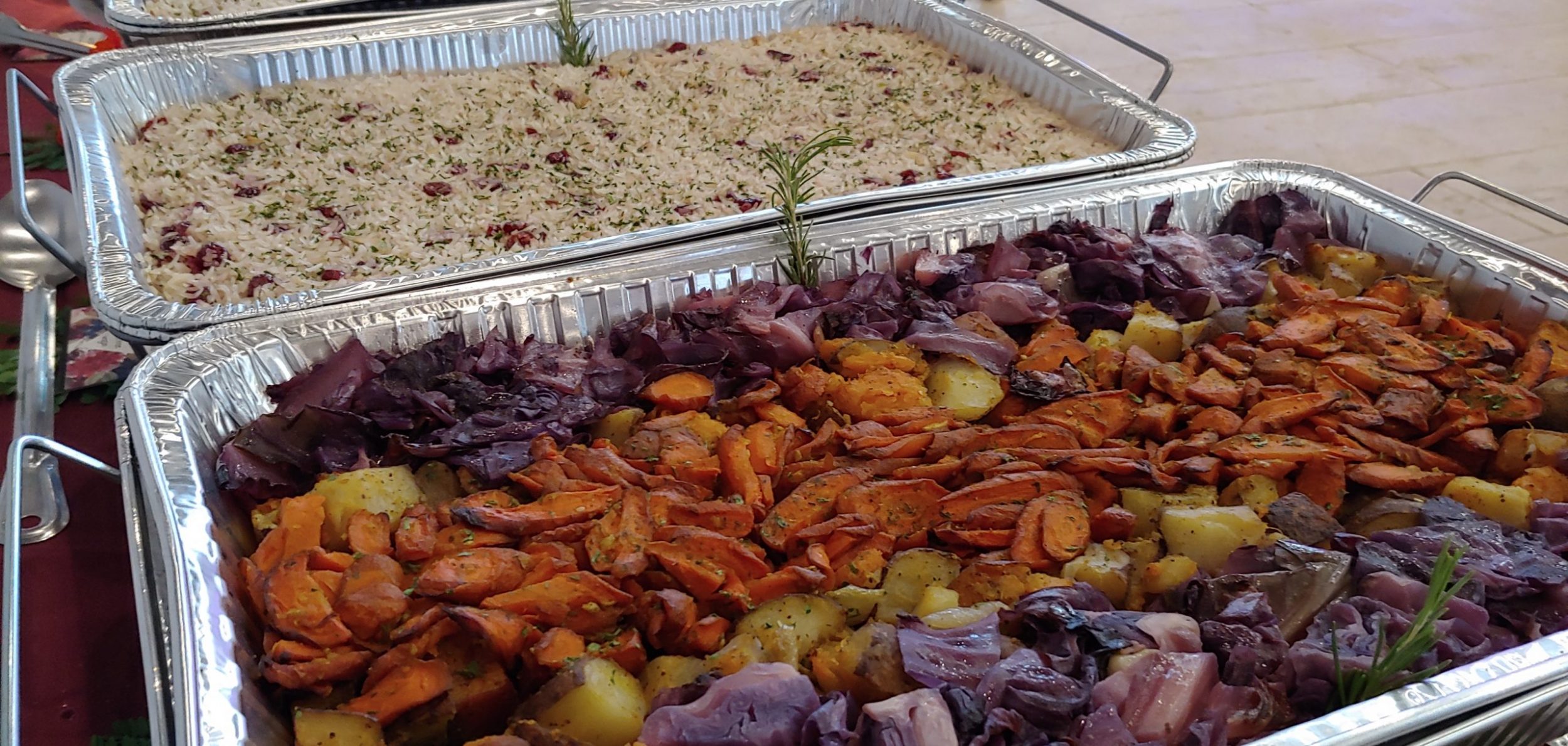 Ararat Mid-East Fusion Catering & Events - photo 3