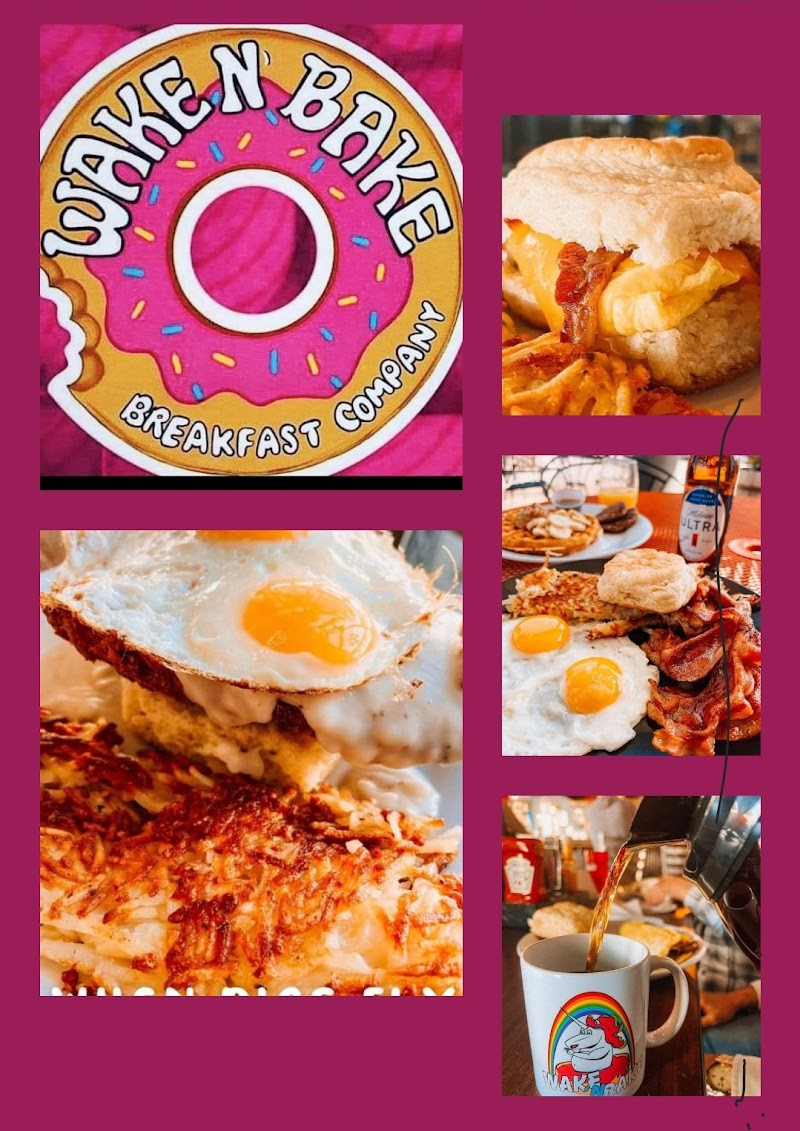 Wake N Bake Breakfast Company 2 LLC - Catering in Pendleton, South Carolina