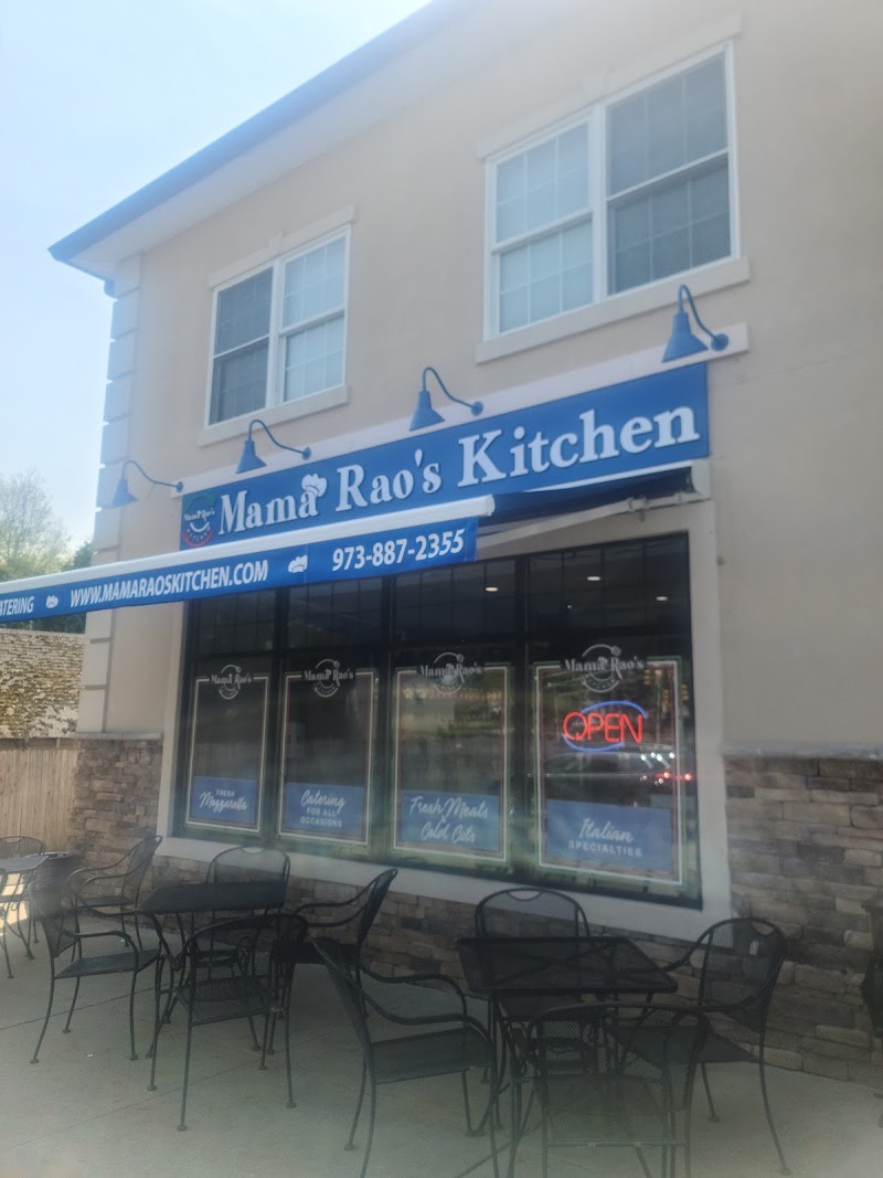 Mama Rao's Kitchen - Catering in East Hanover, New Jersey