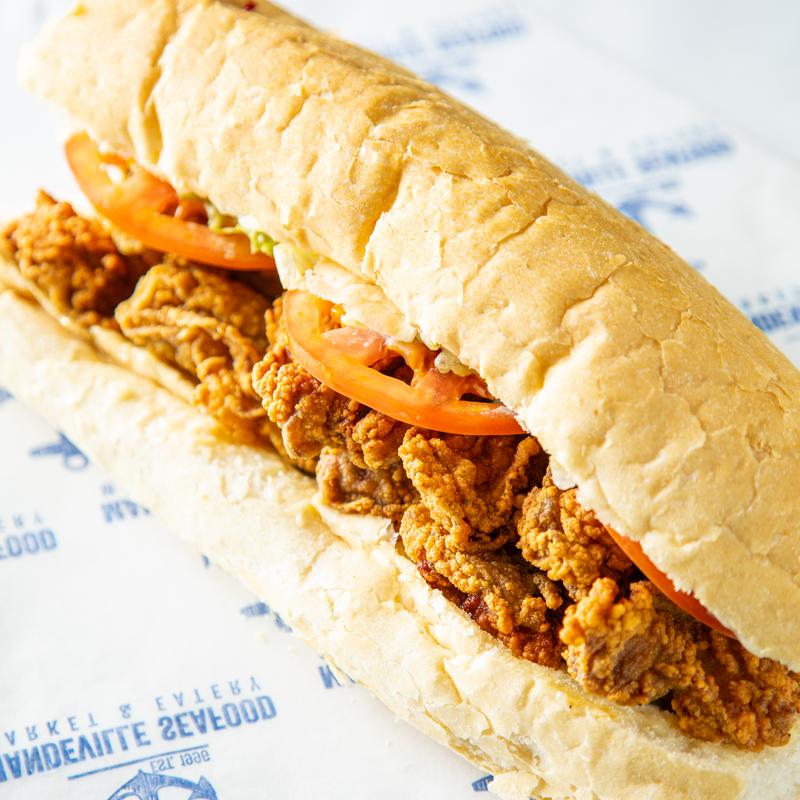 Mandeville Seafood Market & Eatery - photo 3