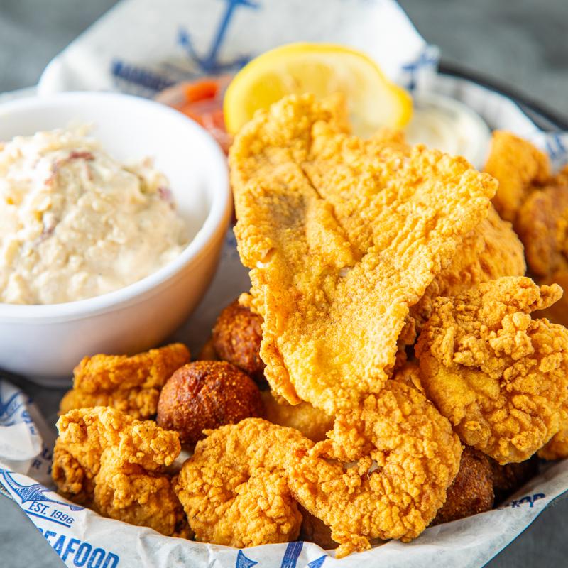 Mandeville Seafood Market & Eatery - Catering in Mandeville, Louisiana