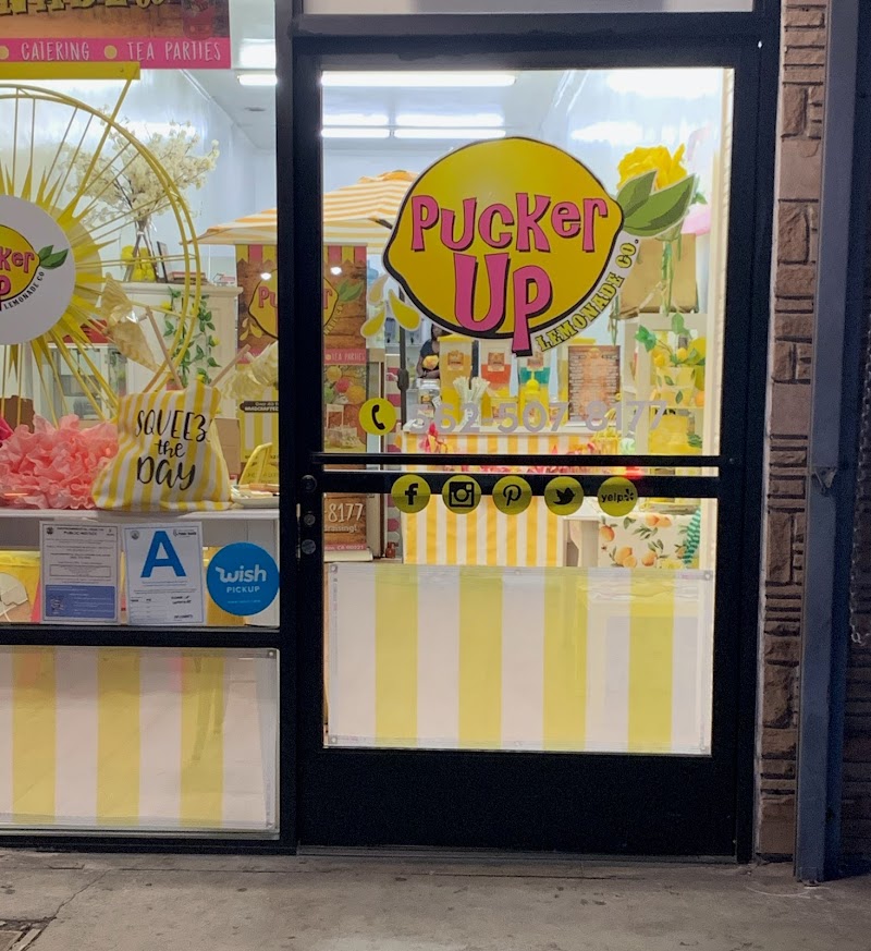 Pucker Up Lemonade Company - photo 2