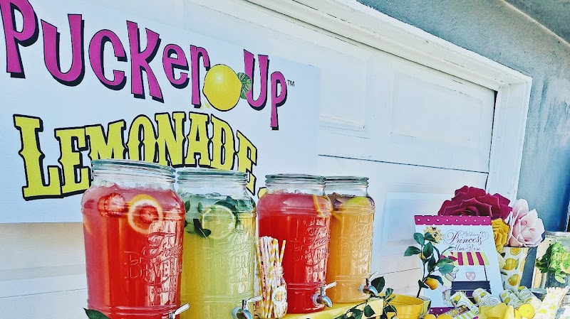 Pucker Up Lemonade Company - Catering in Compton, California