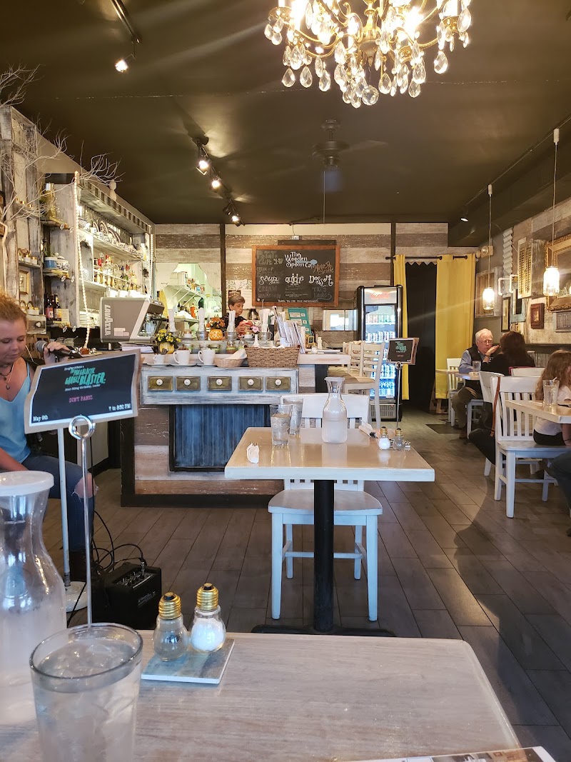 The Wooden Spoon - photo 4