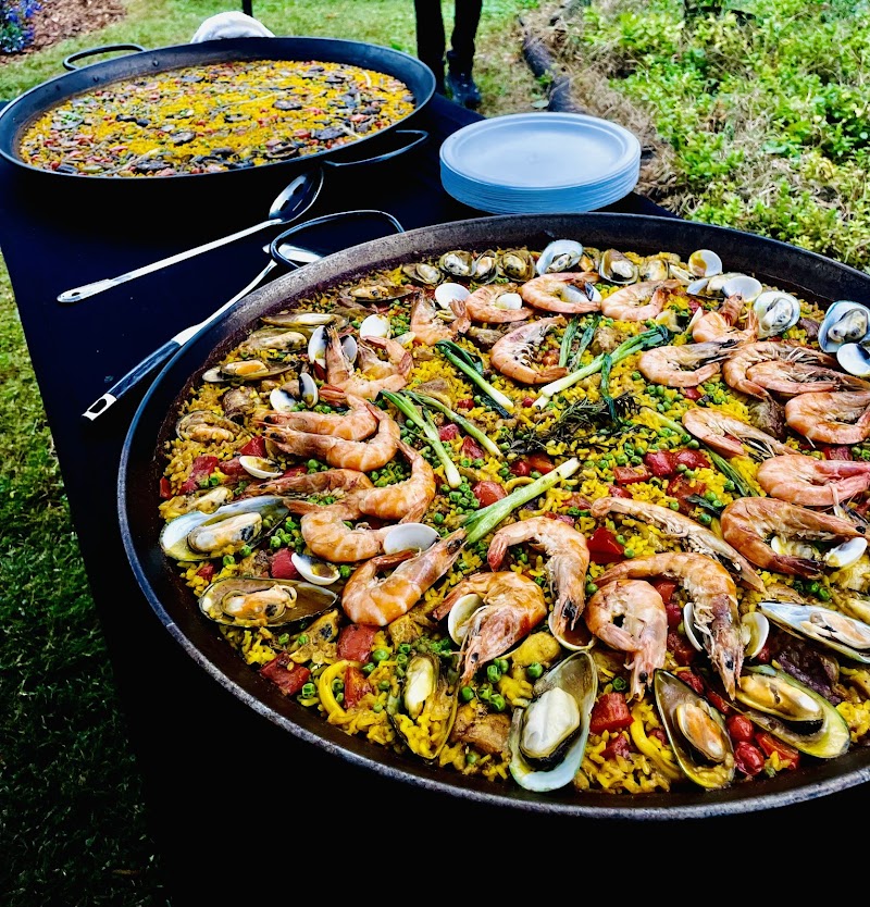 The Wooden Spoon - Catering in Richmond, Virginia