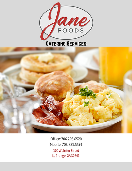 Jane Foods Inc. - photo 5