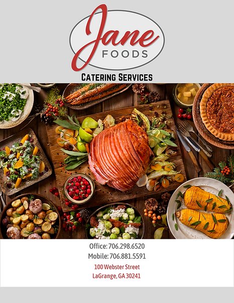 Jane Foods Inc. - photo 3