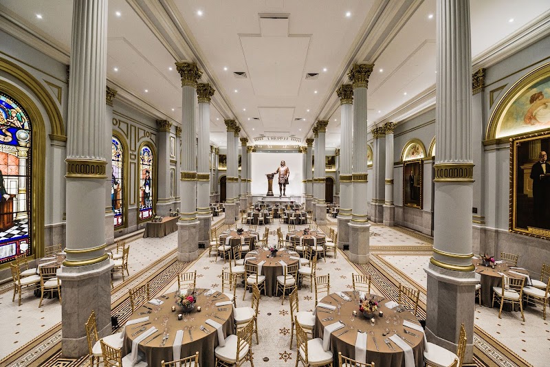 ONE North Broad - Catering in Philadelphia, Pennsylvania