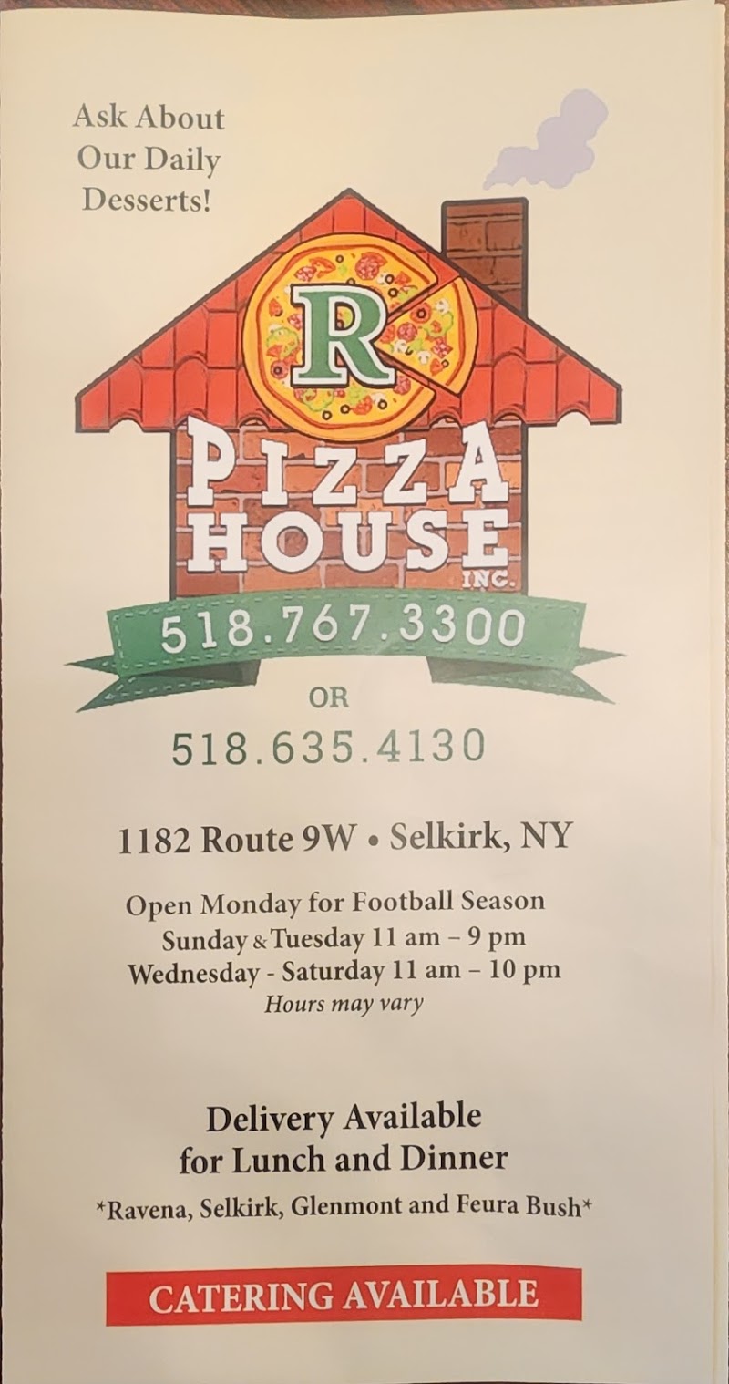 R Pizza House - photo 2