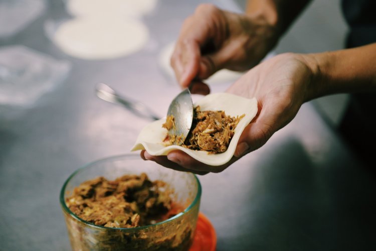 Che Empanadas - Catering in Raleigh, North Carolina