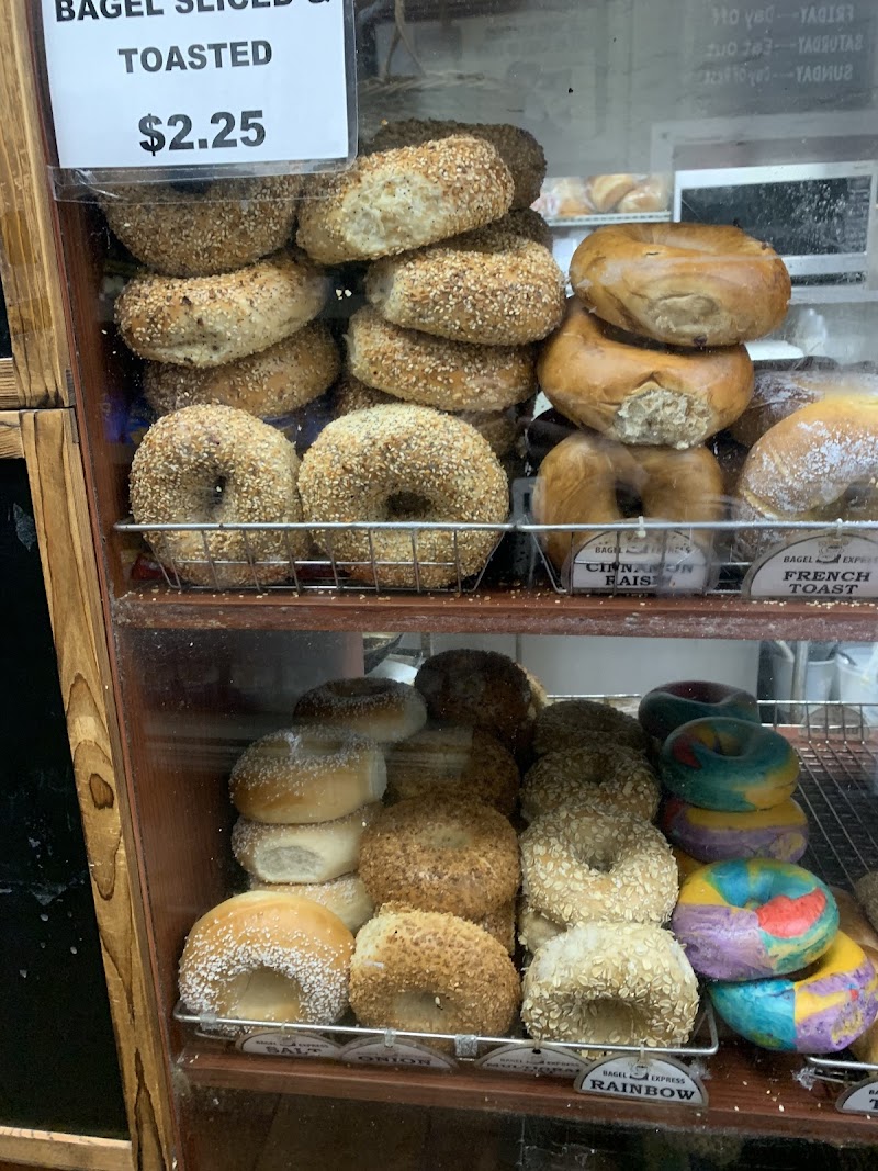 Bagel Express - photo 2